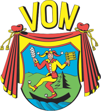Logo vom Verband Oberrheinischer Narrenzünfte