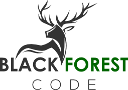 Logo von BLACK FOREST CODE