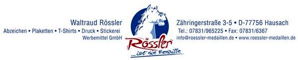 Logo von Waltraud Rössler GmbH