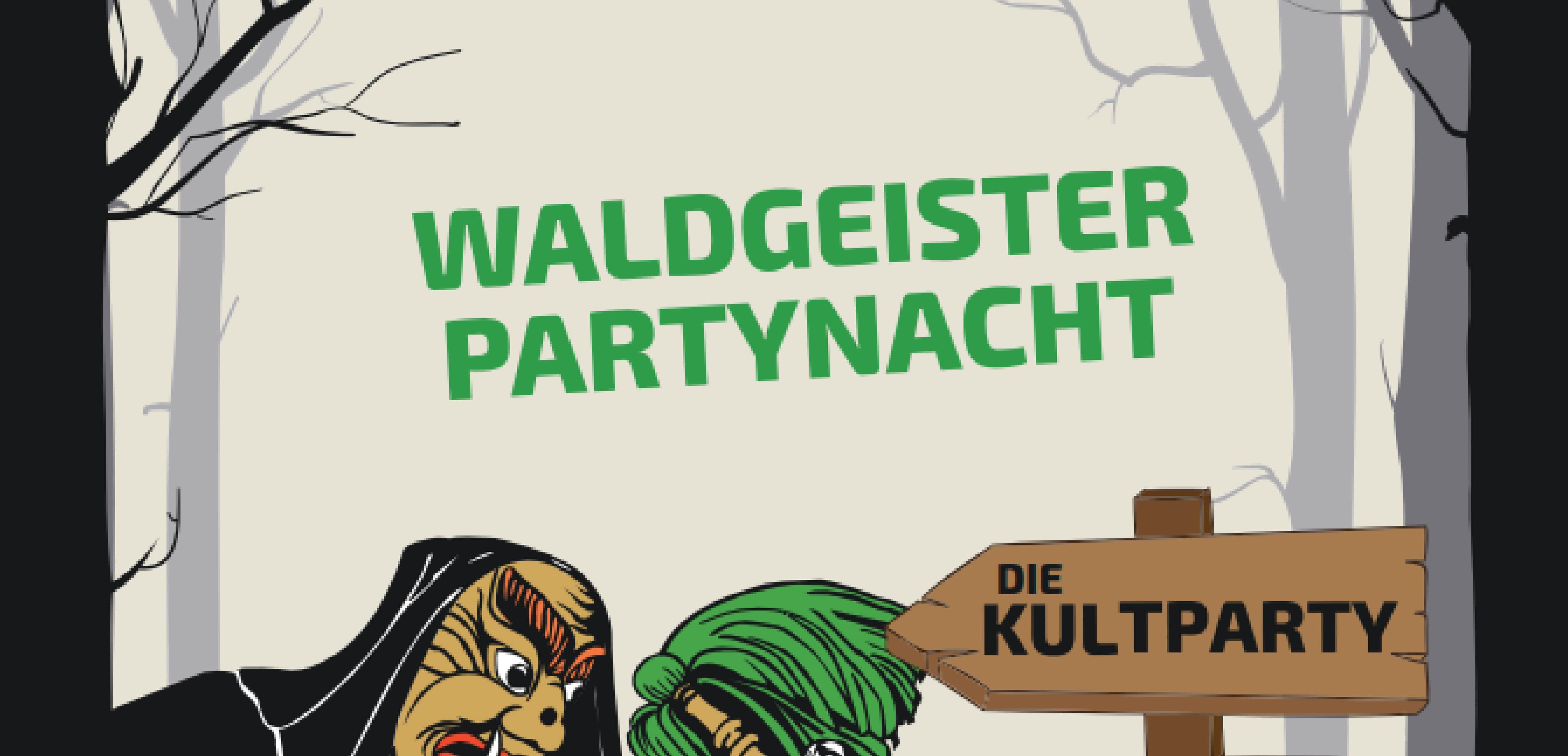 Bild zum Termin waldgeister-partynacht-am-fasnetfridig-in-stegen