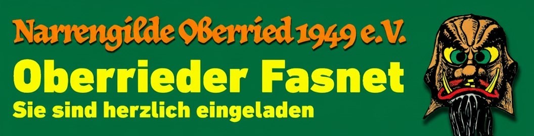 Bild zum Termin fasent-in-oberried