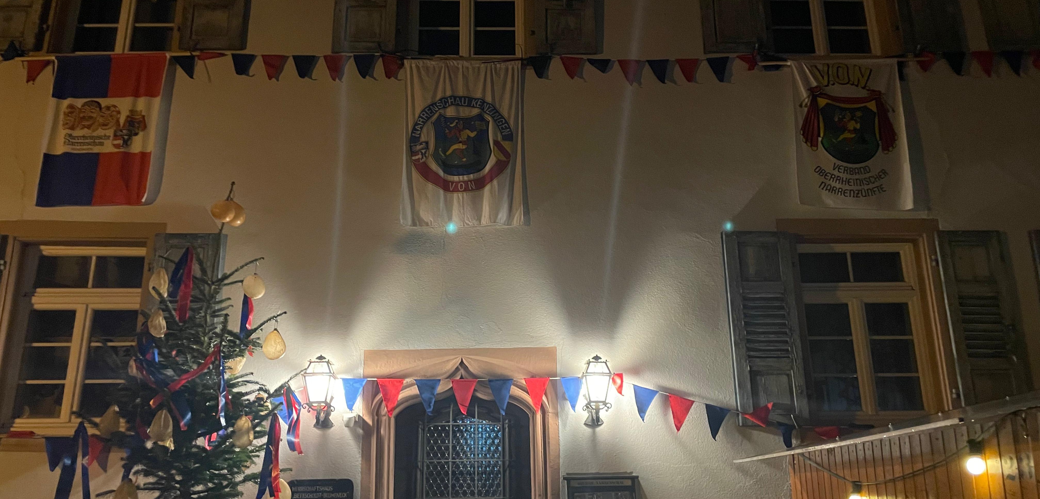 Bild zum Beitrag Auftakt zum Jubiläumsjahr der  Narrenschau Kenzingen