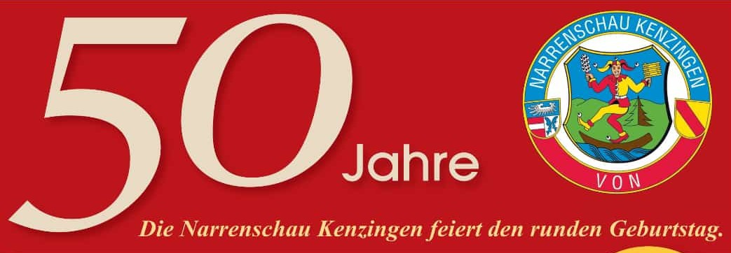 Bild zum Termin 50-jahre-oberrheinische-narrenschau