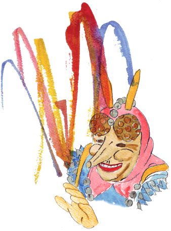 Bild vom Beitrag Narrenzunft D'Rhiischnooge Neuenburg am Rhein e.V.