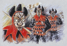 Bild vom Beitrag Narrenzunft Suggental "S'Schreckli" e.V.