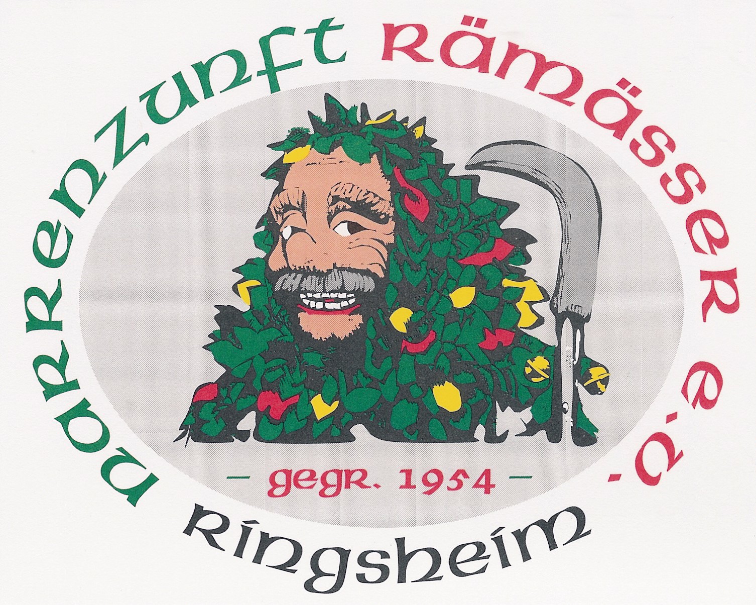 Bild vom Beitrag Narrenzunft Rämässer Ringsheim e.V.