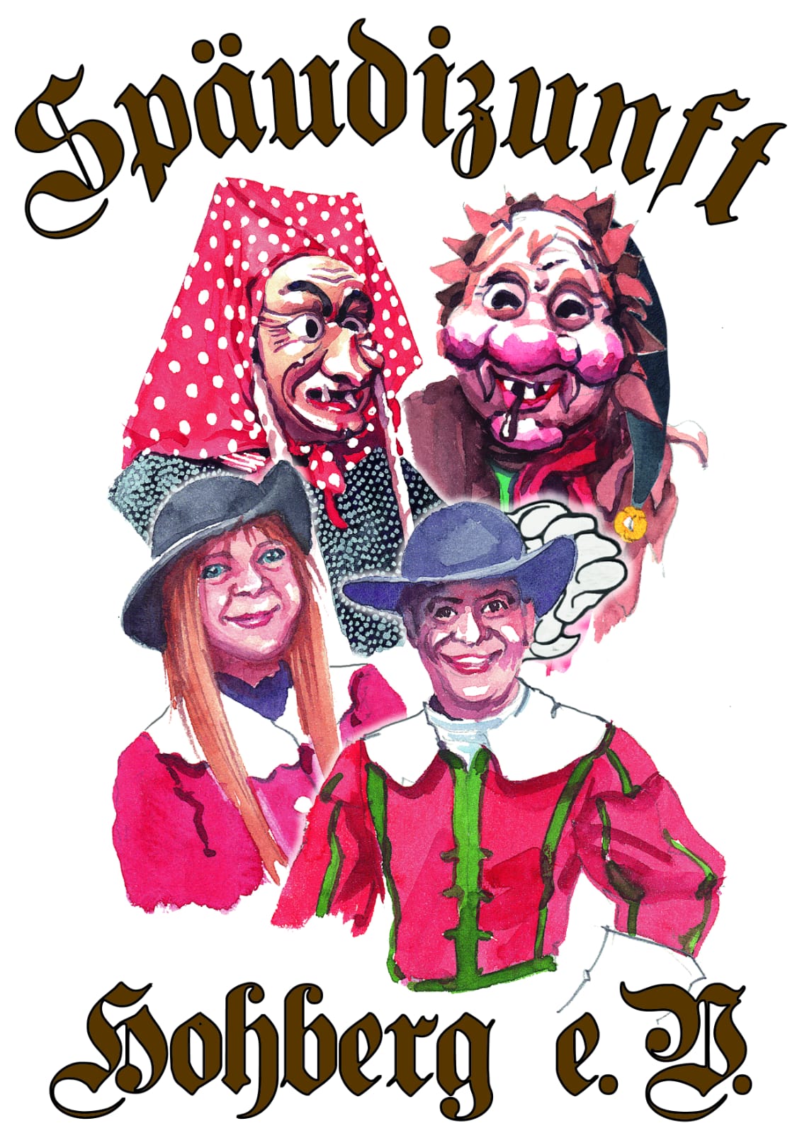 Bild vom Beitrag Späudizunft Hohberg e.V.