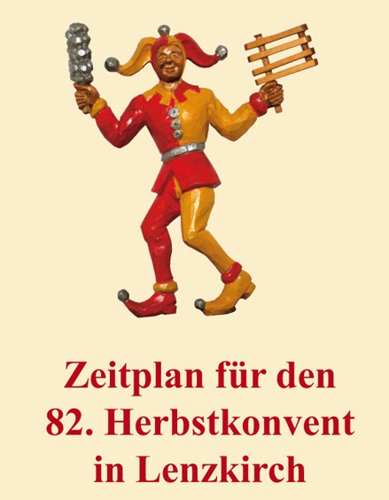 Bild zum Termin 82-herbstkonvent-des-verbandes-in-lenzkirch