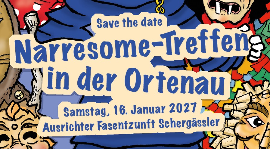 Bild zum Termin narrresome-treffe-in-der-ortenau